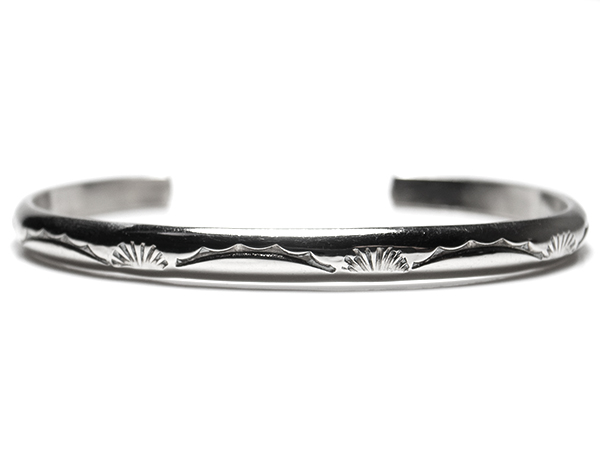 USA ヴィンテージ NAVAJO ナバホ族 STERLING シルバー 14g SV925
