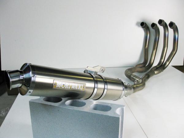 CB1300SF 03～ SC54 エイミングスポーツチタンエキパイ ナイトロチタン