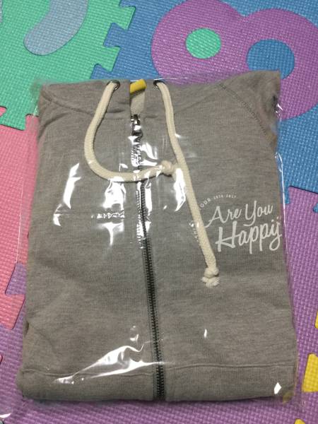 嵐 Are You Happy パーカー 札幌 グッズ 新品 未開封 即決 ☆