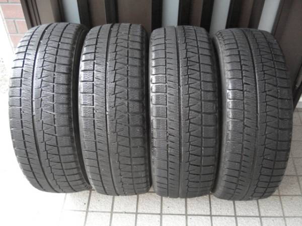 BS REVO GZ 215/45R18 4本 レガシィ ヴォクシー ノア アクセラ