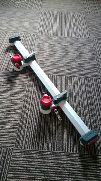 サイクルキャリア ロード２台用 ミノウラ