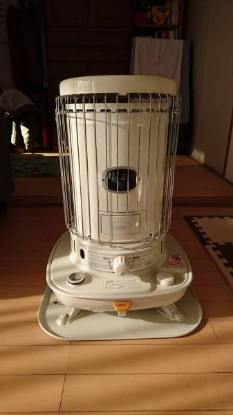 石油ストーブ　コロナSL＝６６E