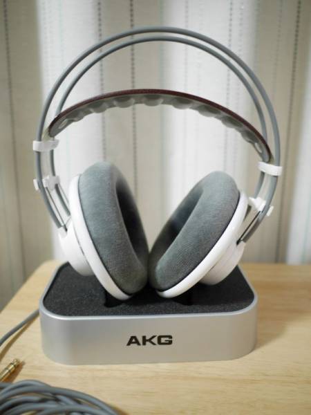 希少！美品！AKG K701 初期型 Made in Austria AKG K701 Studio
