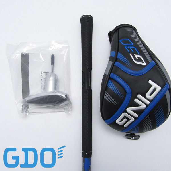 GDO ピン G30 3W フェアウェイウッド 中古 送料無料 ping 【公式通販】