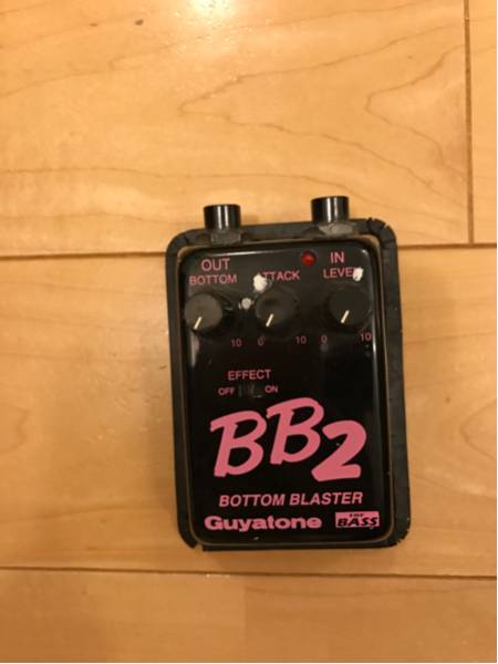 Guyatone BB2 BOTTOM BLASTER DUB reggae｜Wellsmedicaltransport.com