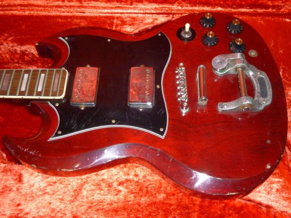 Greco SG-350T 70年代初 ビンテージ