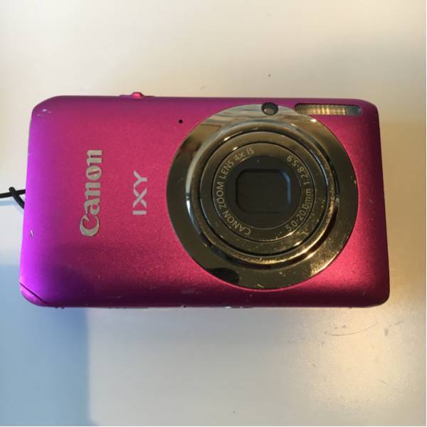 CANON IXY210F デジタルカメラ