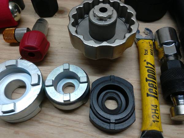 ロードバイク工具いろいろ！