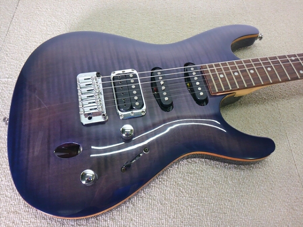 Ibanez□アイバニーズ□SA260FM□ソフトケース付き(**JKY14B) ギター