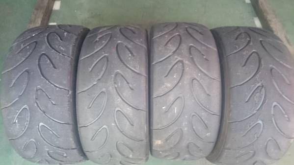 ヨコハマ ADVAN A050 225/45/16 中古4本セット 【公式通販】