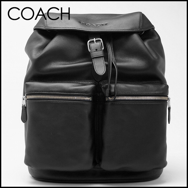 新品 コーチ COACH リュックサック スムース レザー 72305