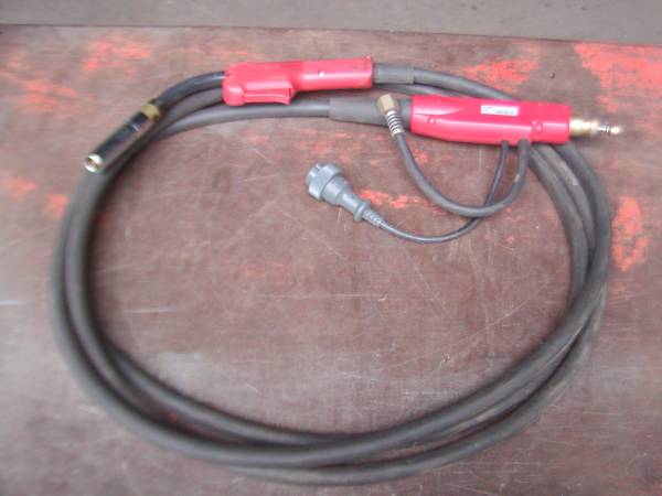 Panasonicトーチ　ＹＴ－３５ＣＥＭ４　中古品