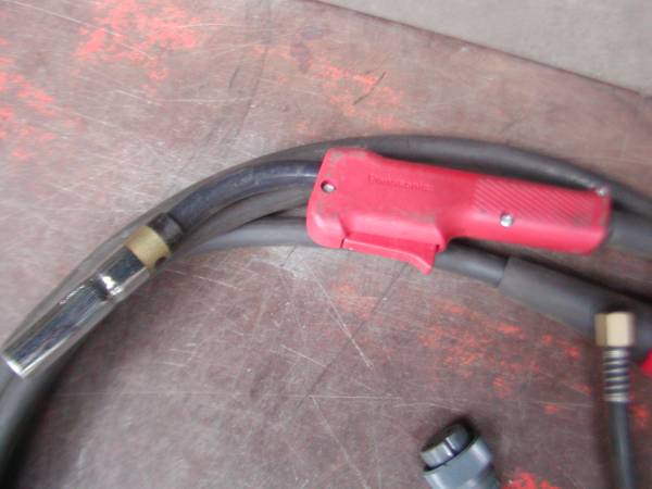 Panasonicトーチ　ＹＴ－３５ＣＥＭ４　中古品