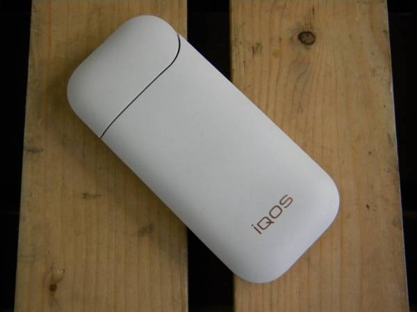 訳有!IQOS/アイコス 本体 ホワイト タバコ A1502★60