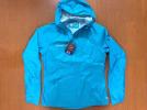 ■定29000→66％引■MAMMUT Rainspeed Jacket 女性 us-Ｓ 青