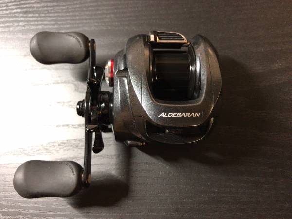 12 アルデバラン BFS XG 右巻き フィッシング スポーツ、レジャー