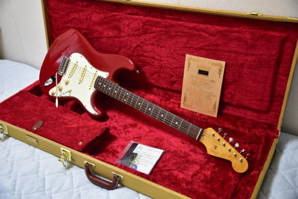 ☆美品☆ momose MST1-LTD BZF ハカランダ Brazilian Rosewood