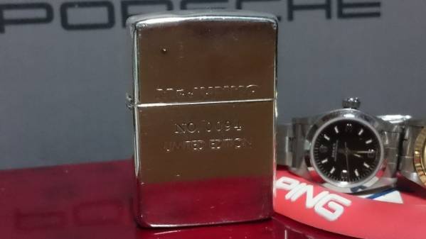 スーパーMP (プロフ読んでちょ)ページ スターリングシルバー ZIPPO Yahoo!オークション 「zippo 筆記体ロゴ