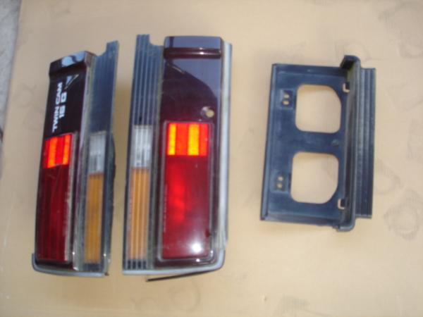 『A169』AW11，4AG，MR2，テールライトセット，d51z