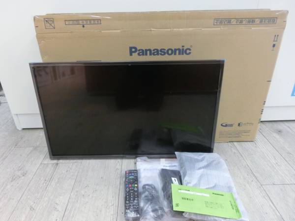 送料無料Panasonic VIERA 32型液晶テレビ TH-32D-300 16年製