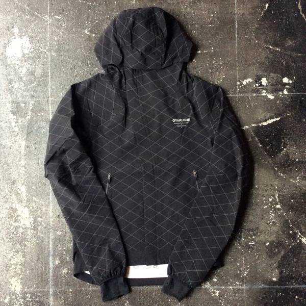 GYAKUSOU x UNDERCOVER セットアップ 3点セット ピューターM新品