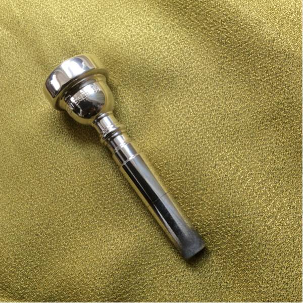 VINCENT BACH 3B バック トランペットマウスピース