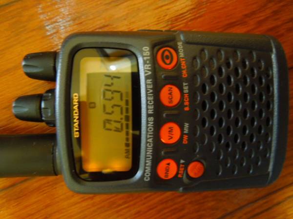 STANDARD VR－150 受信機 YAESU STANDARD VR-150 VR-150 |