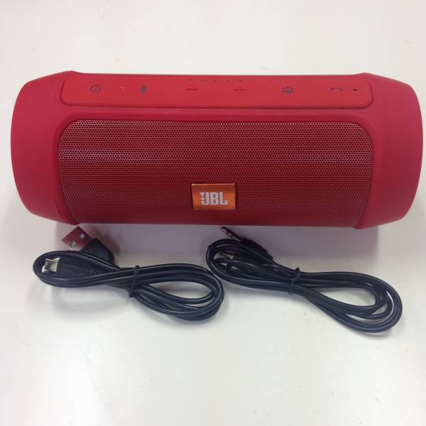JBL CHARGE ☆ Bluetooth ワイヤレス スピーカー ☆ レッド JBLCHARGE
