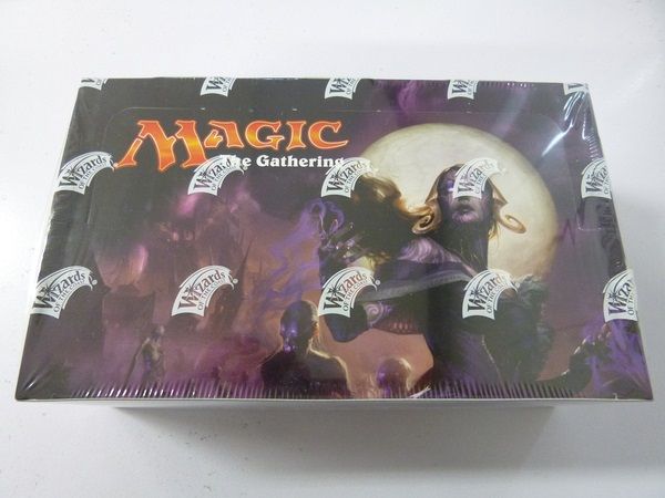 MTG 異界月 ELDRITCH MOON 未開封BOX A023 未開封 MTG 異界月 Eldritch Moon 日本 ブースター BOX □ 新旧