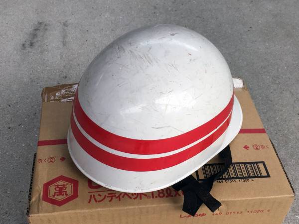 JR貨物 ヘルメット 2個セット ☆JR貨物 ヘルメット☆JR FREIGHT HELMET☆(廃品、放出品)｜売買された
