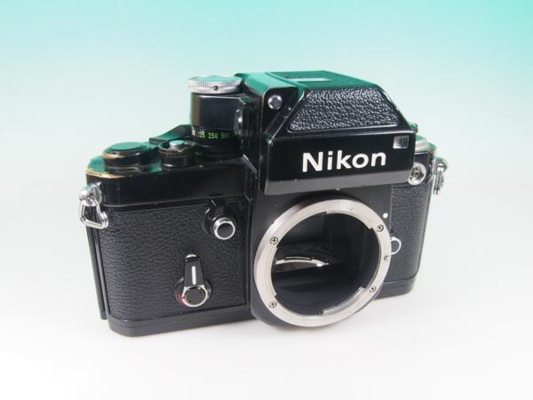 B16098☆良品☆ニコン F2フォトミック ブラック フィルムカメラ 一眼