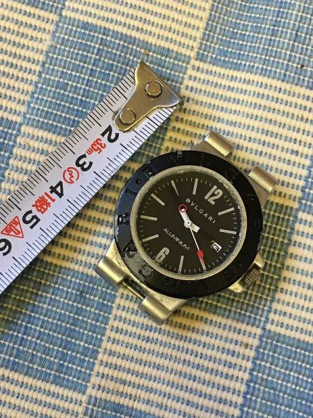 メンズ腕時計　BVLGARI/ブルガリ　AL38A L3276 C62　