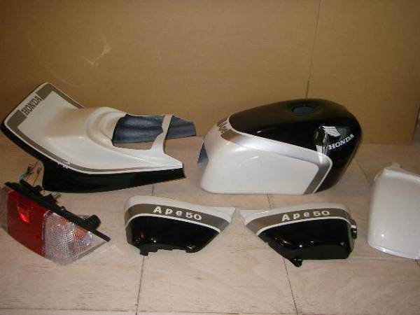 2026年最新Yahoo!オークション -エイプ 外装セットの中古品・新品