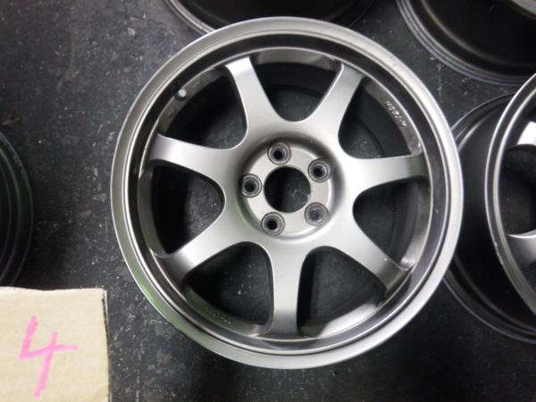 ☆A-TECH 16x7J+48 5H PCD100 【公式通販】