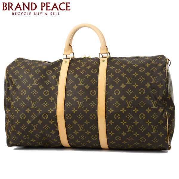 モノグラム キーポル55 ルイヴィトン ボストンバッグ VUITTON LOUIS 