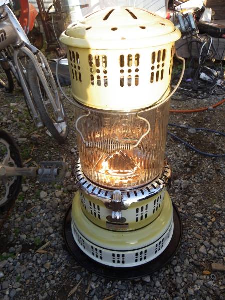 パーフェクション ストーブ 750 美品 すぐ使えます。 パーフェクション