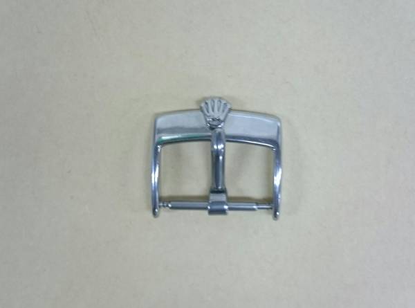 ③ロレックス尾錠 純正 16mm ステンレス Rolex 【公式通販】