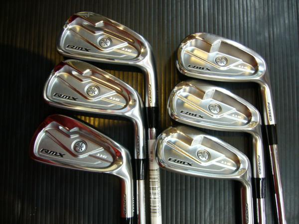 ●モーダス3TOUR105!ヤマハ RMX 116 6本(S)*MP@1*L