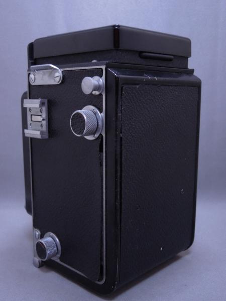 MINOLTA AUTOCORD オートコード F3.5 75mm 二眼レフ ジャンク Minolta