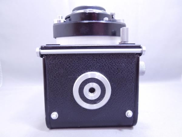 MINOLTA AUTOCORD オートコード F3.5 75mm 二眼レフ ジャンク Minolta
