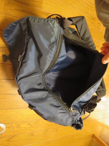 中古 VERVE ショルダーバッグ クライミング ボルダリング アメリカ VERVE クライミングバッグ 中古 中古 VERVE ショルダーバッグ