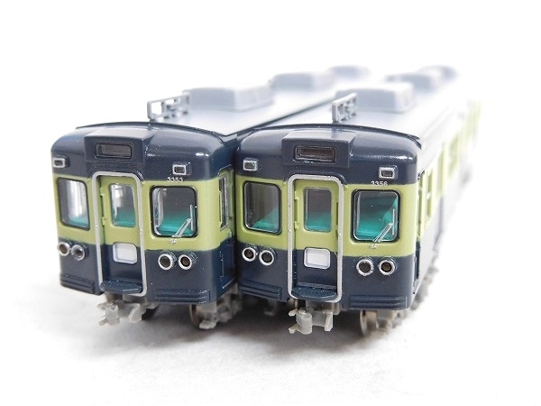 マイクロエース A-7678 京成3300形 更新車 復活青電塗装T2158482 未