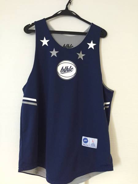 ballaholic リバーシブルタンクトップ Lサイズ