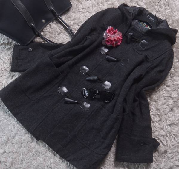 イーストボーイ ダッフルコート /N411