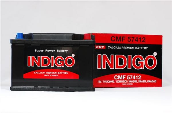 ☆送料無料☆【 INDIGO 】 CMF　57412　欧州車用