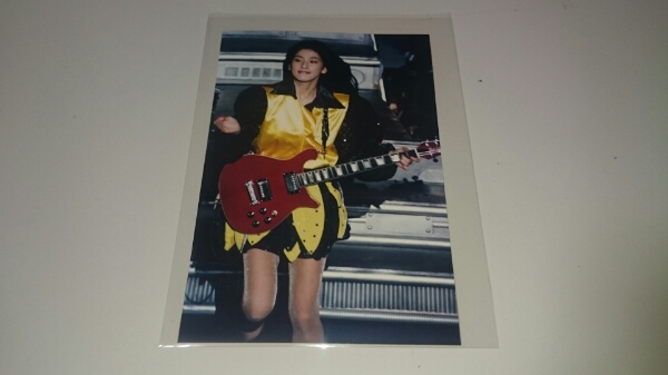 森高千里 生写真 ブロマイド プロマイド 当時物⑧_1