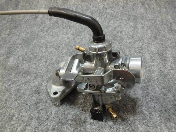 モンキー Z50J他 PA キャブ OH済み エキマニ付!!