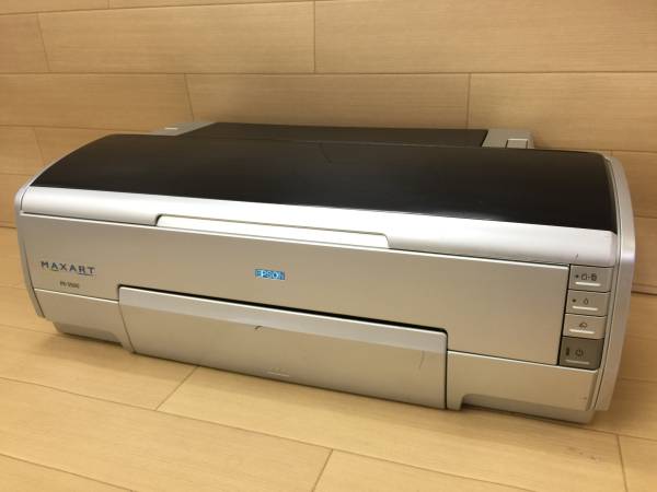◇L【EPSON】インクジェットプリンター MAXART PX-5500 ジャンク
