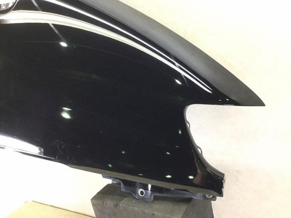 C168 PD6W デリカ スペースギア 右フロント フェンダー 即決！ 