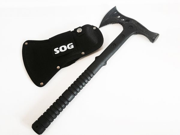 ○新品 SOG トマホーク ハンマー付き 斧 ナイフ ソグ アックス 【公式
